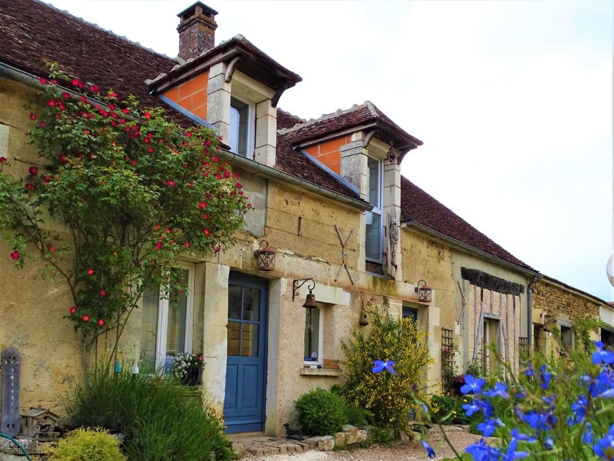 Les Toitons Hotel Levis Exterior foto